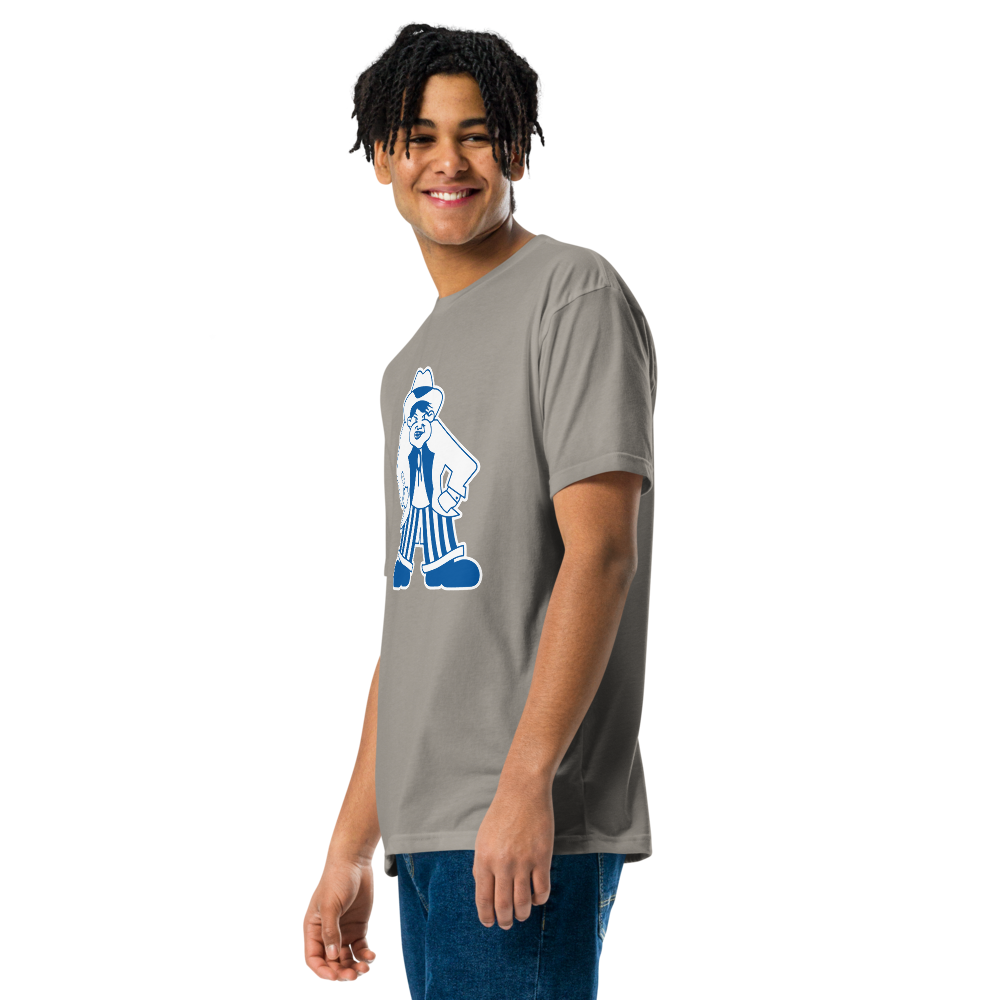 Carson High School Design 2 — Stone Grey