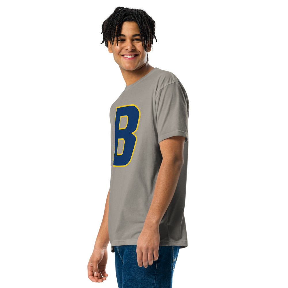Buckhorn High School Design 2 — Stone Grey