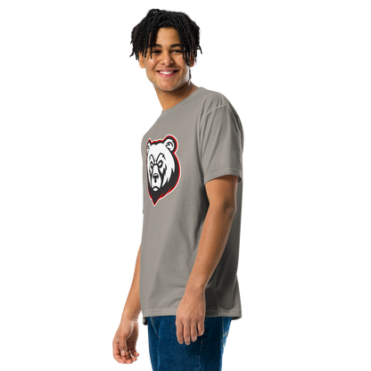 Bear River High School Design 2 — Stone Grey
