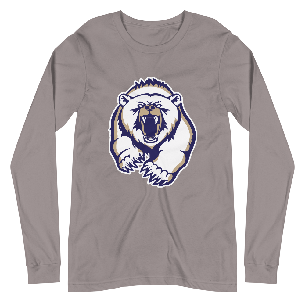 Spring Valley Grizzlies Design 2 — Storm
