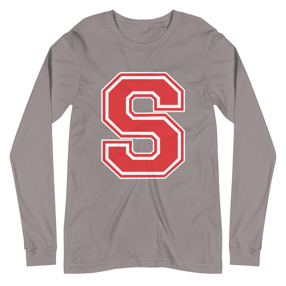 Saks High School Design 2 — Storm