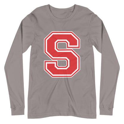 Saks High School Design 2 — Storm