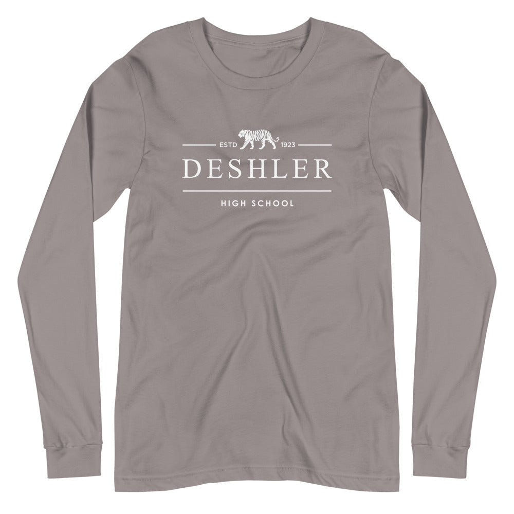 Deshler High School Design 2 — Storm