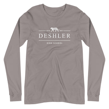 Deshler High School Design 2 — Storm