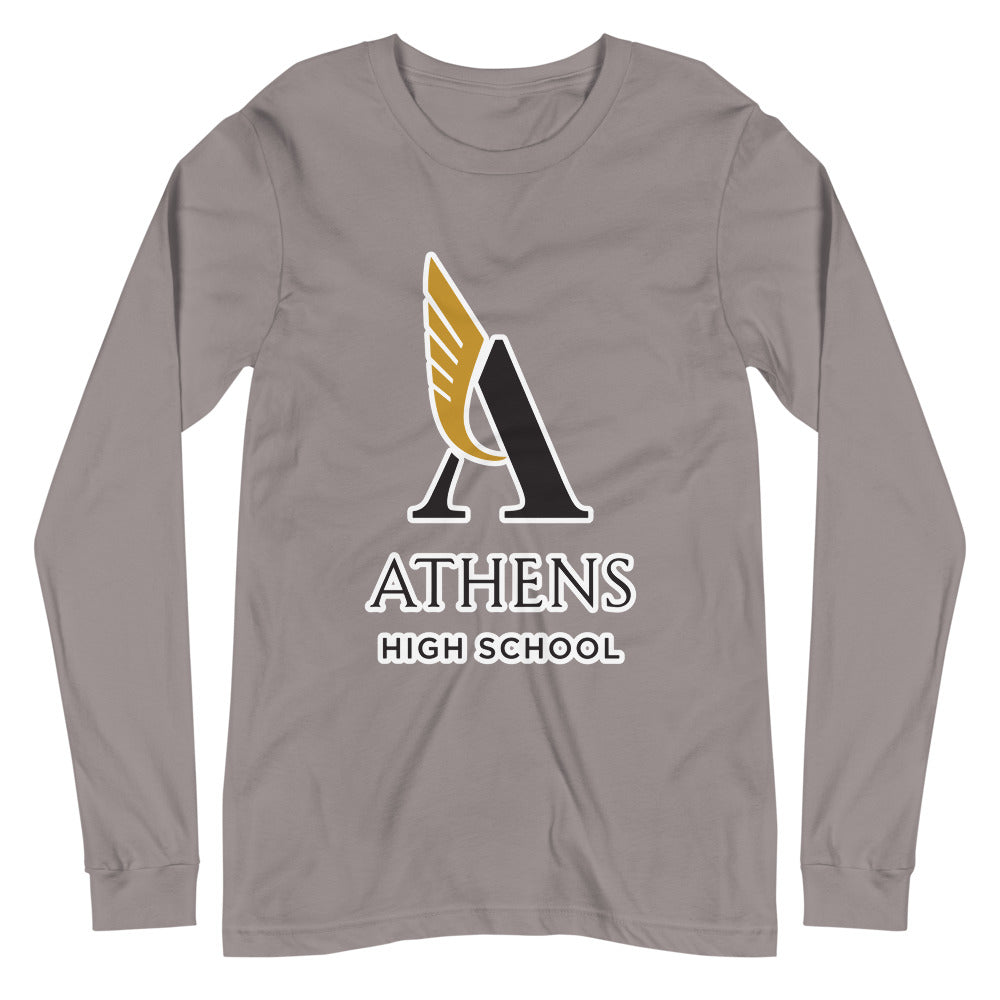 Athens High School Design 2 — Storm