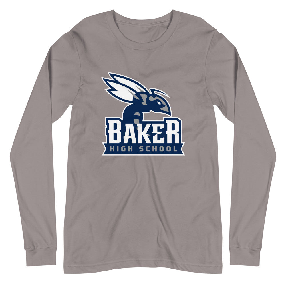 Baker High School Design 2 — Storm