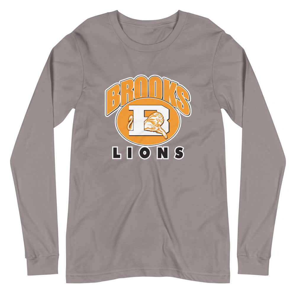 Brooks High School Design 2 — Storm