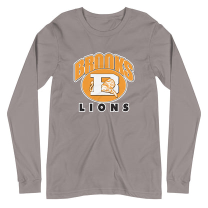 Brooks High School Design 2 — Storm