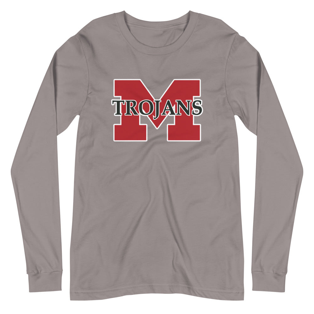 Muscle Shoals High School Design 2 — Storm