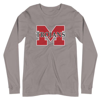 Muscle Shoals High School Design 2 — Storm