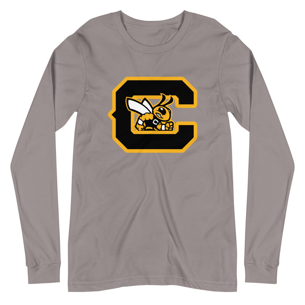 Corner High School Design 2 — Storm