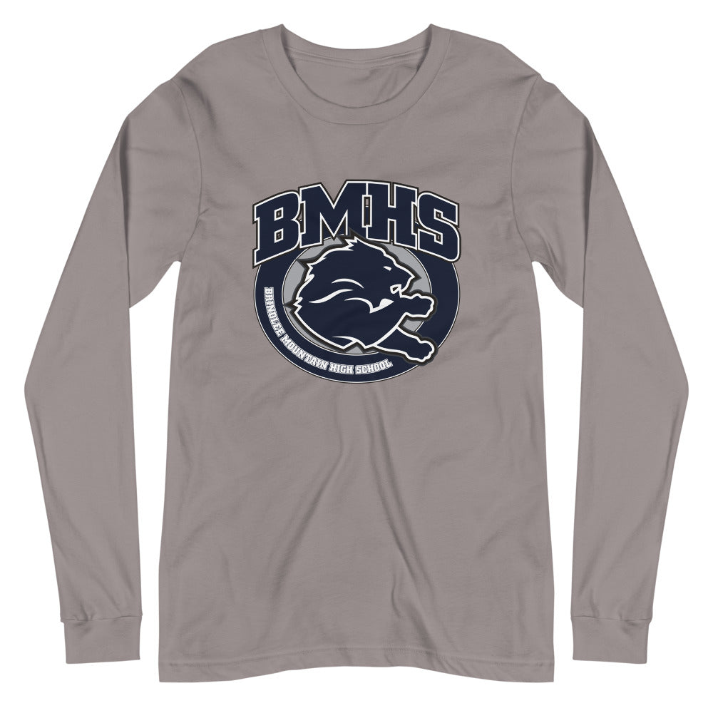 Brindlee Mountain High School Design 2 — Storm