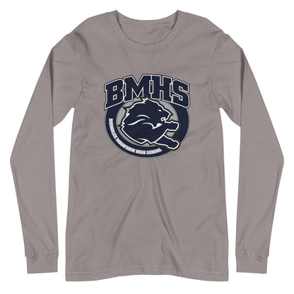 Brindlee Mountain High School Design 2 — Storm