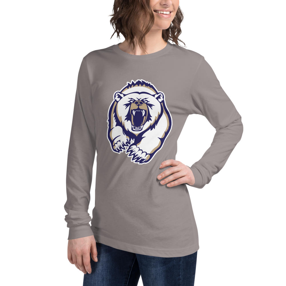 Spring Valley Grizzlies Design 2 — Storm