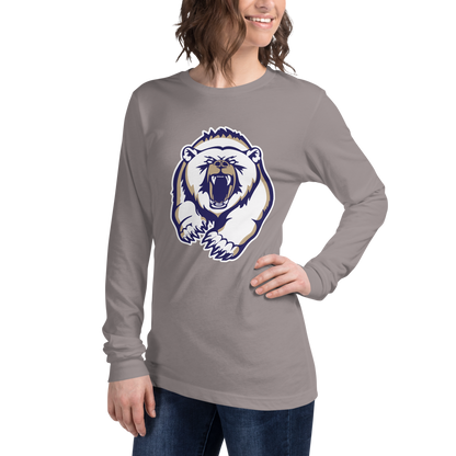 Spring Valley Grizzlies Design 2 — Storm