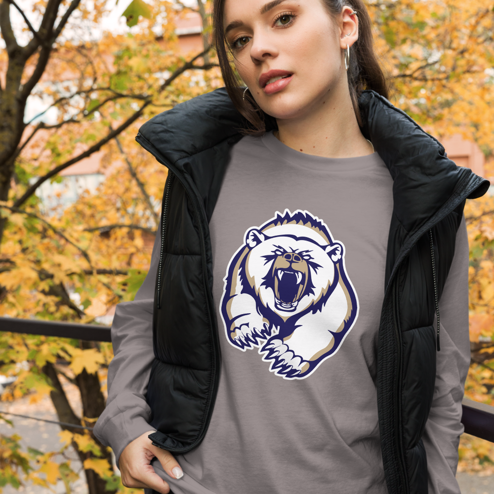 Spring Valley Grizzlies Design 2 — Storm