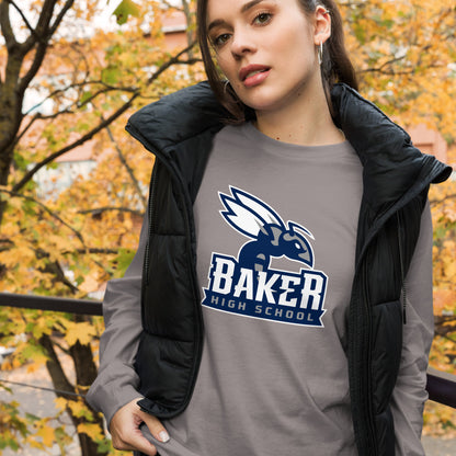 Baker High School Design 2 — Storm