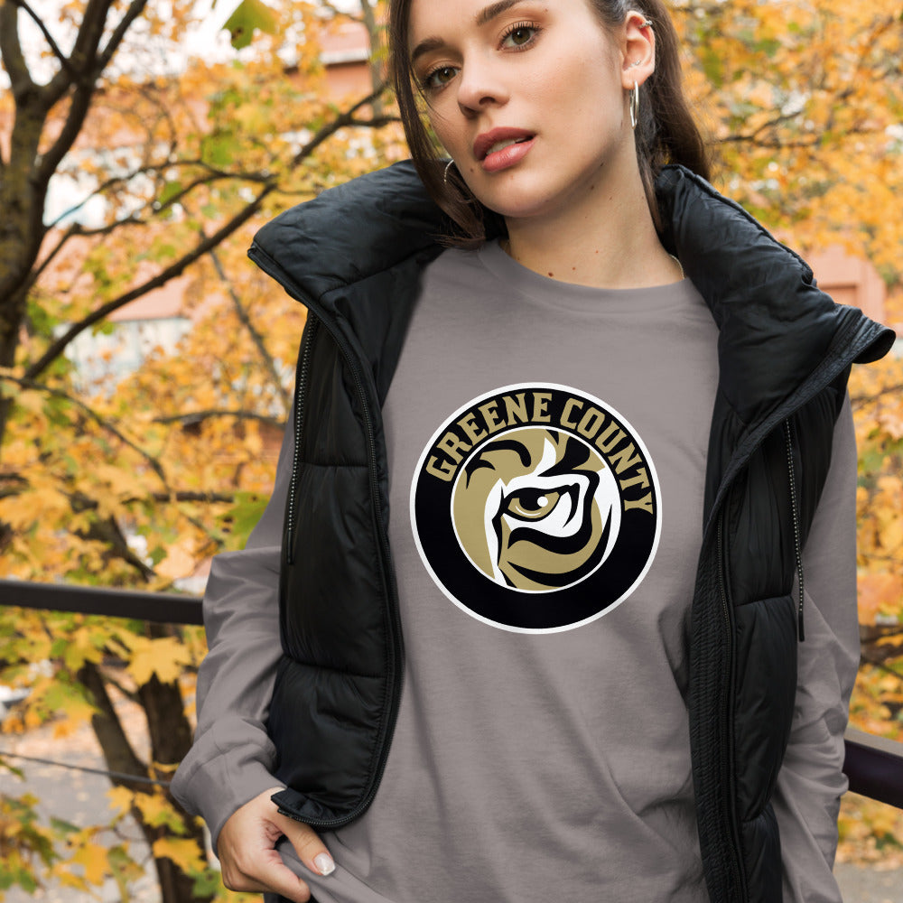 Greene County High School Design 2 — Storm