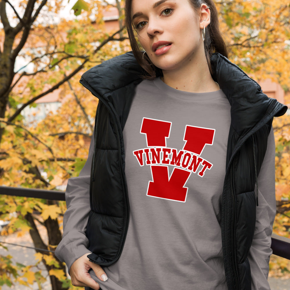 Vinemont High School Design 2 — Storm