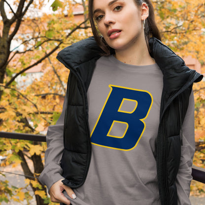 Buckhorn High School Design 2 — Storm
