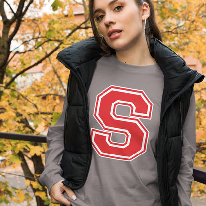 Saks High School Design 2 — Storm