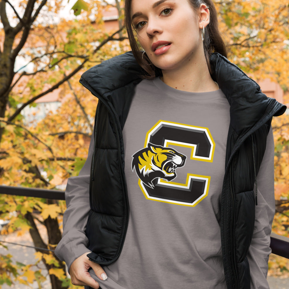 B B Comer High School Design 2 — Storm