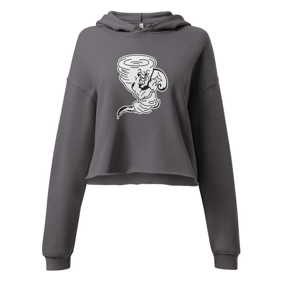 Women's Cropped Hoodie