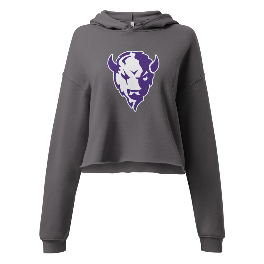 Cropped Hoodie