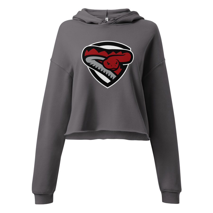 Women's Cropped Hoodie