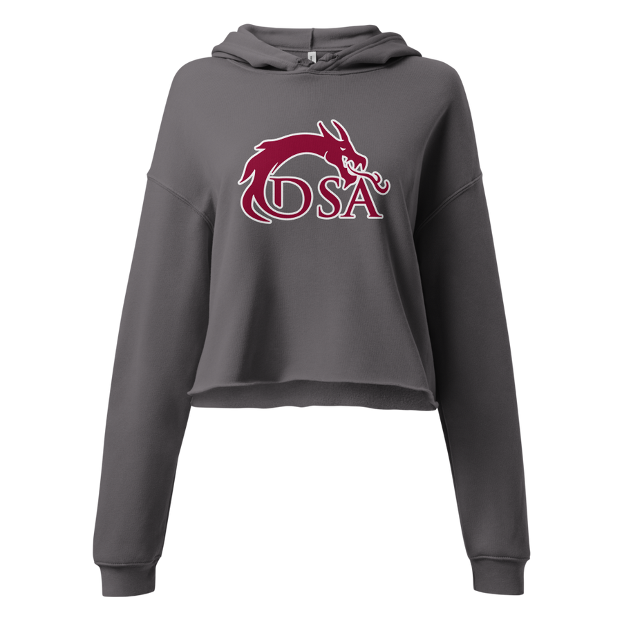 Women's Cropped Hoodie