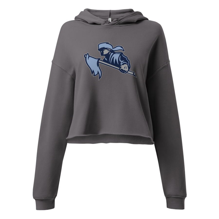Women's Cropped Hoodie