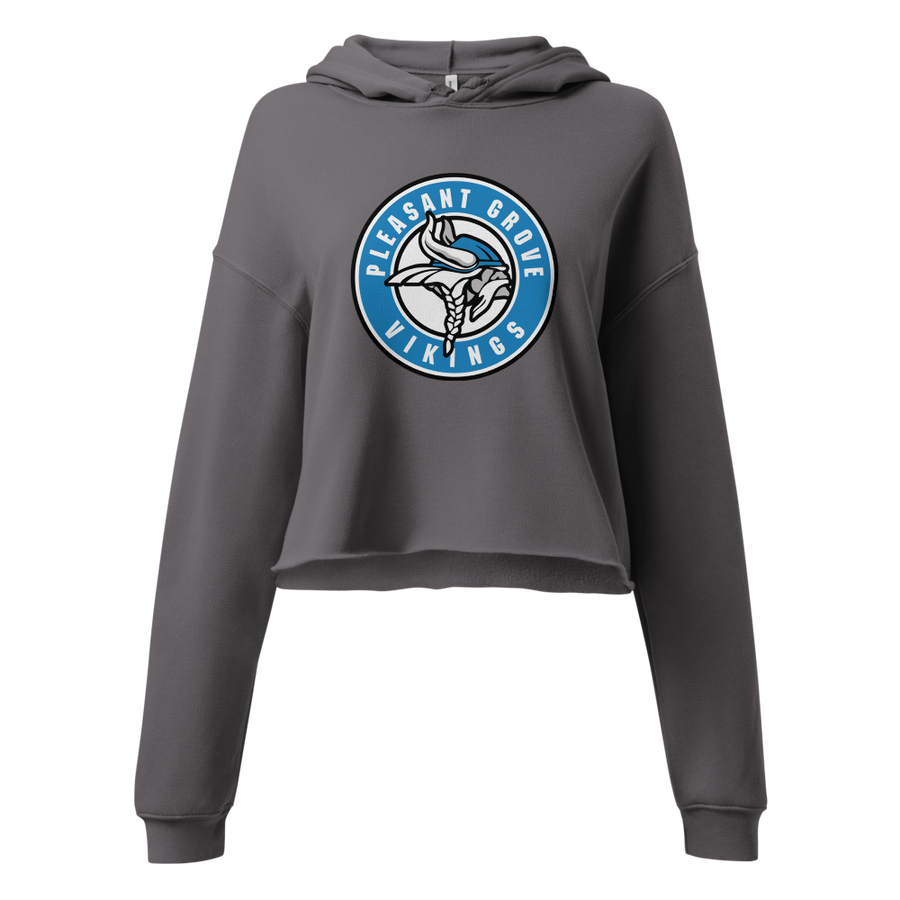 Cropped Hoodie