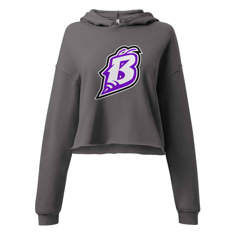 Cropped Hoodie