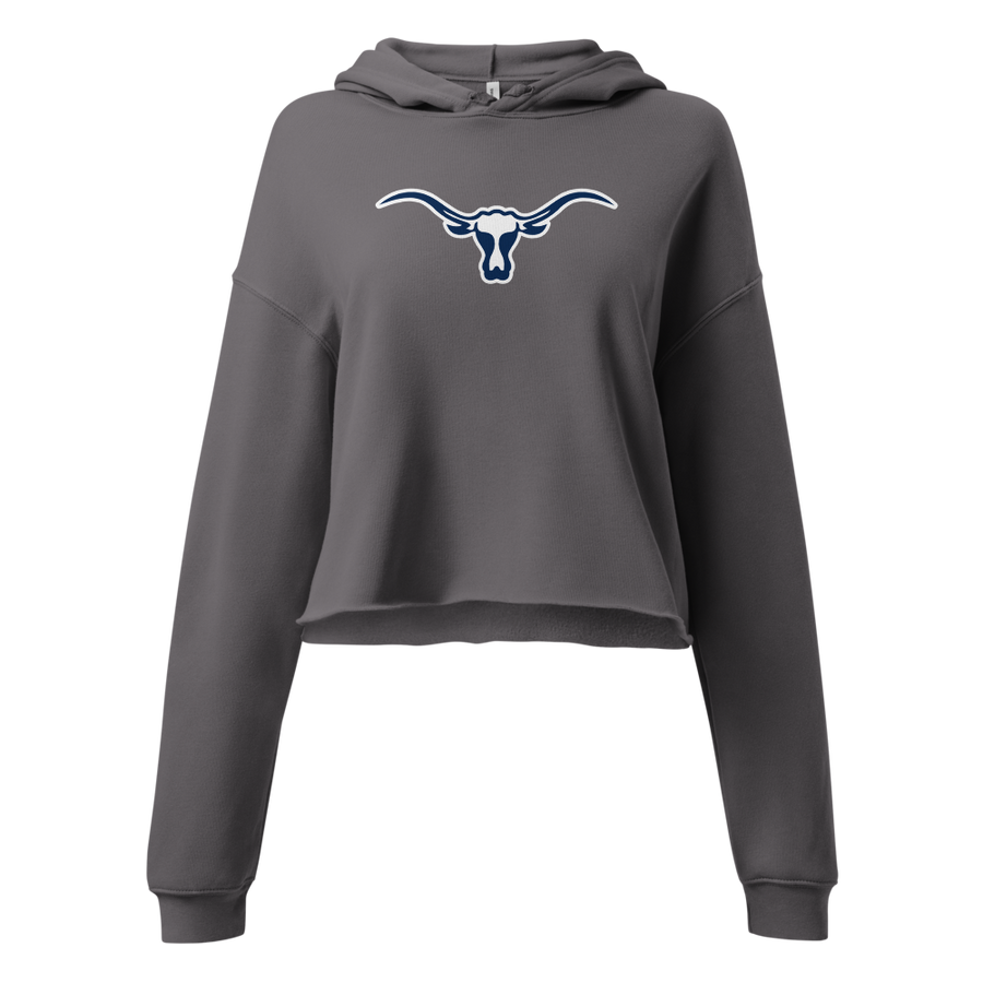 Women's Cropped Hoodie