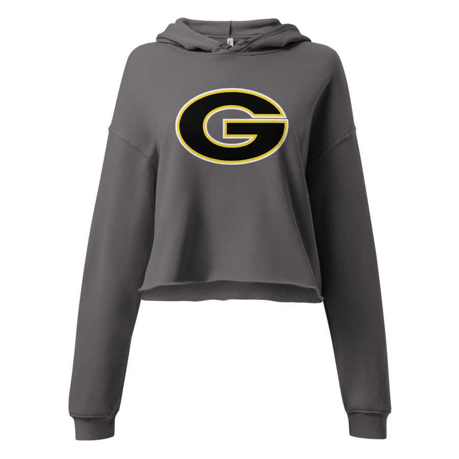 Women's Cropped Hoodie