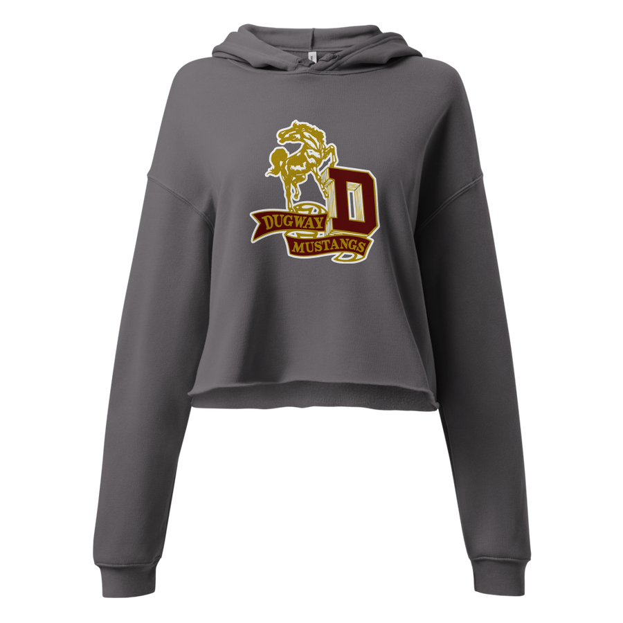 Cropped Hoodie