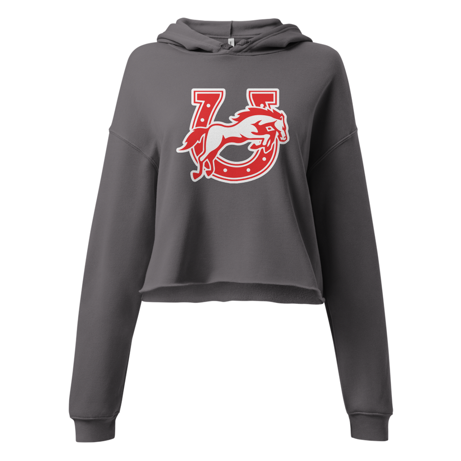 Women's Cropped Hoodie