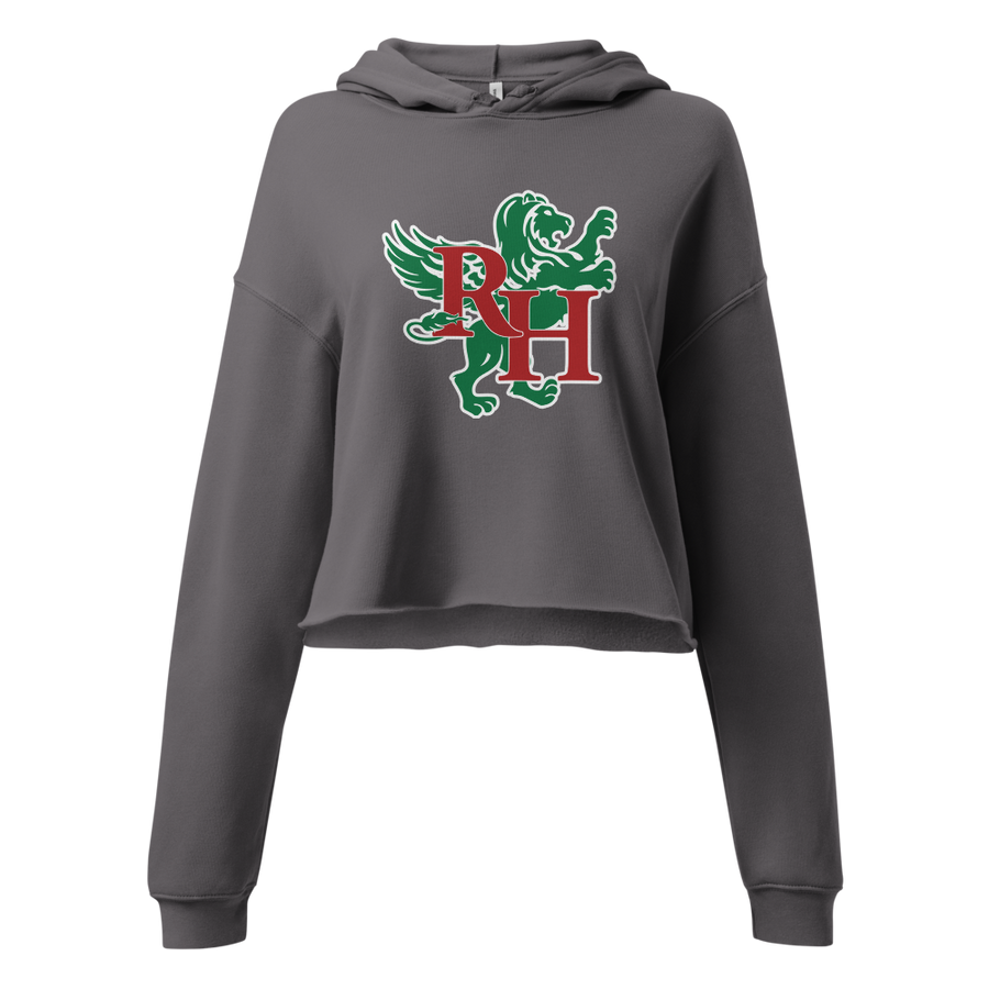 Cropped Hoodie