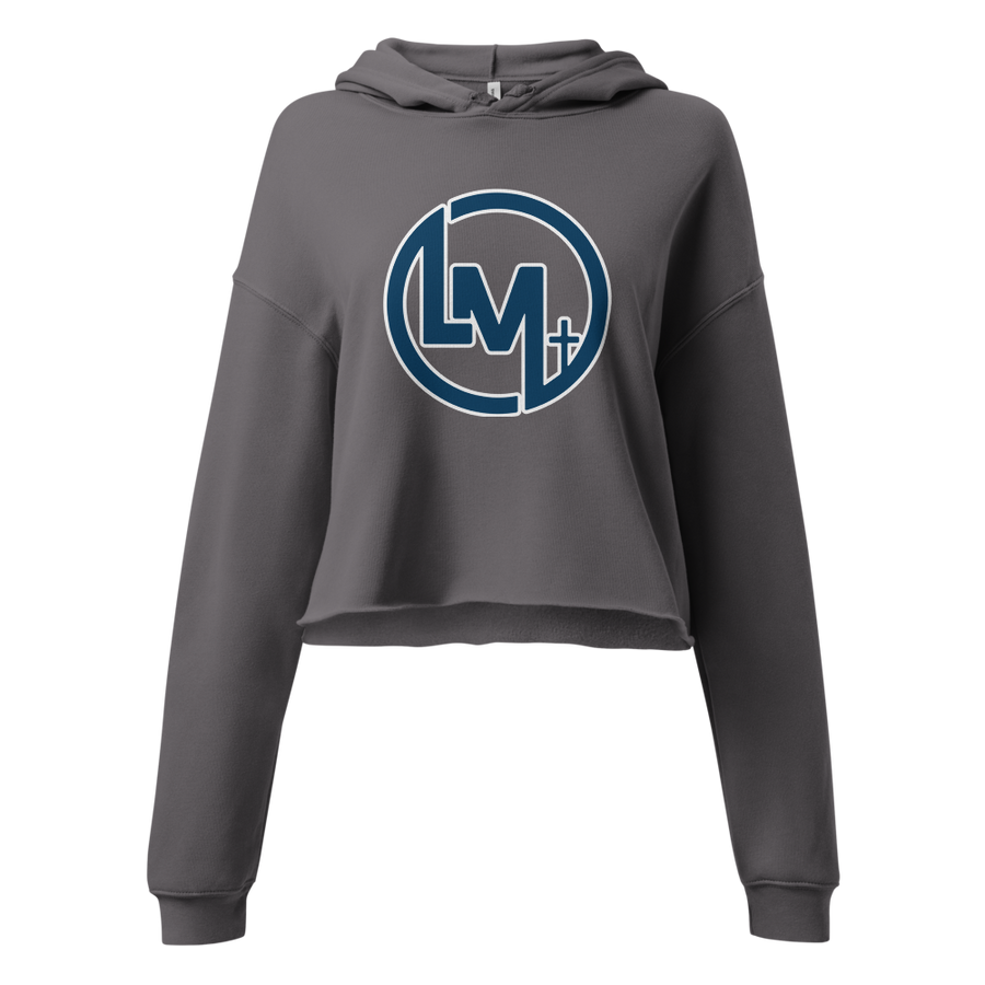 Women's Cropped Hoodie