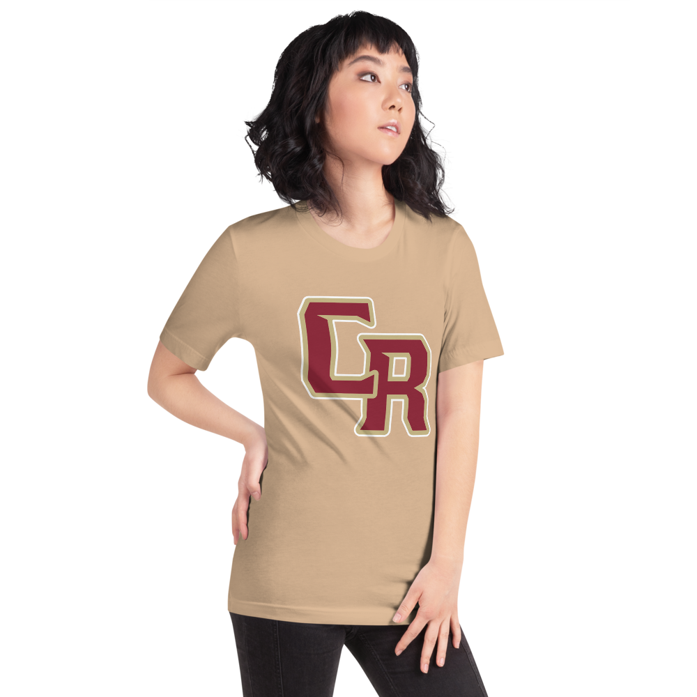Cedar High School Design 2 — Tan