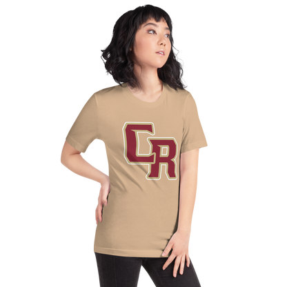Cedar High School Design 2 — Tan