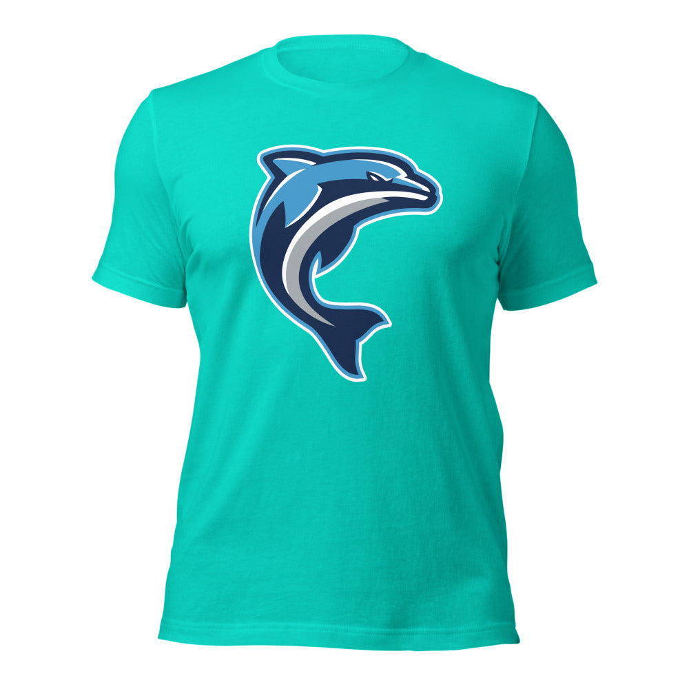 Gulfshores High School Design 2 — Teal