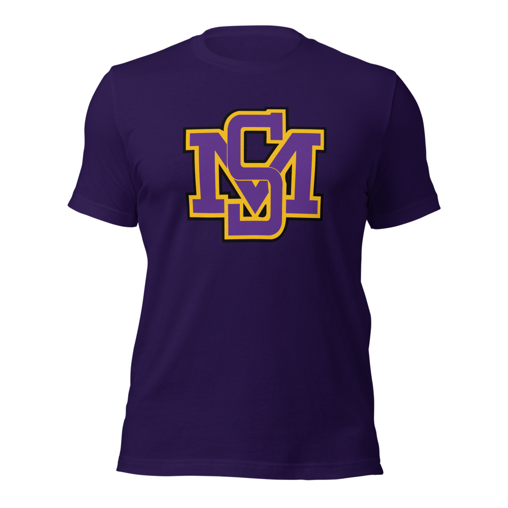 Sunrise Mountain High School - Vegas Design 2 — Team Purple