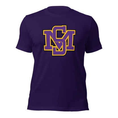 Sunrise Mountain High School - Vegas Design 2 — Team Purple