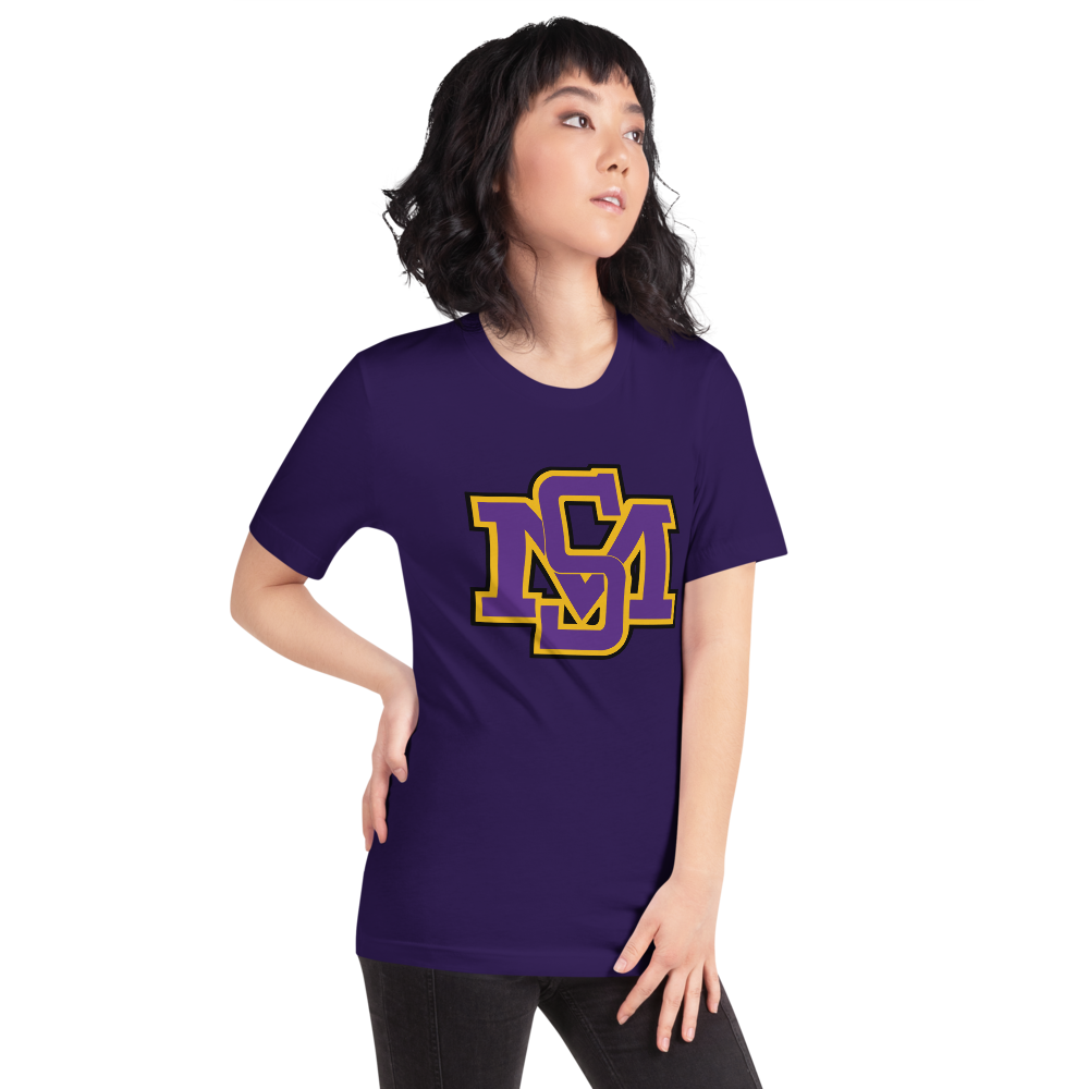 Sunrise Mountain High School - Vegas Design 2 — Team Purple