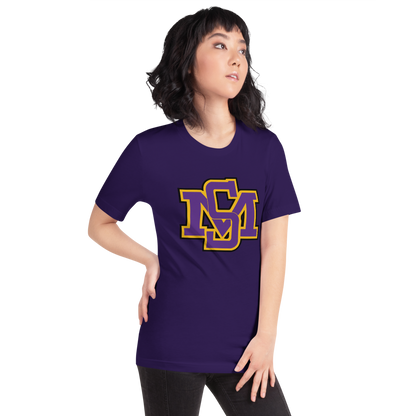 Sunrise Mountain High School - Vegas Design 2 — Team Purple