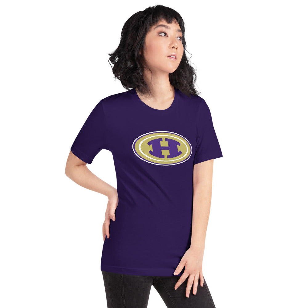 Hueytown High School Design 2 — Team Purple
