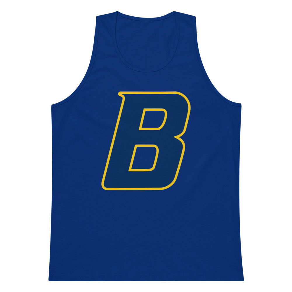 Buckhorn High School Design 2 — Team Royal