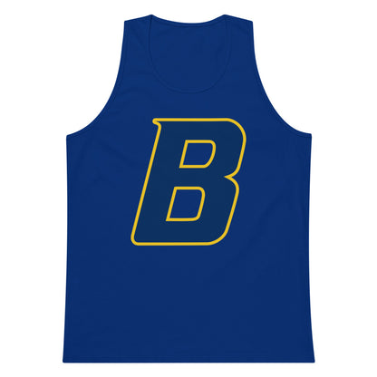 Buckhorn High School Design 2 — Team Royal