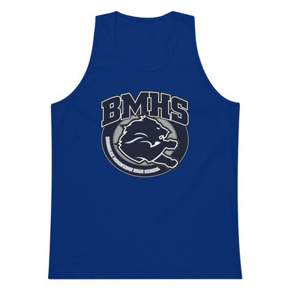 Brindlee Mountain High School Design 2 — Team Royal